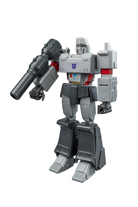 Transformers Authentics by YoloPark, Generation One - 20cm Megatron Model Kit - AMK Series, 22 Parts to Assemble, Assemble and Collect, Great Gift