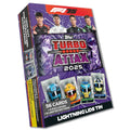 Topps Turbo Attax Formula 1® 2025 Trading and Collectible Card Game Tin - Lightining Lids)