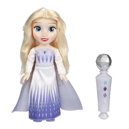 Disney Frozen Singing Doll, Sing a Duet with Elsa, Doll with microphone,Doll
