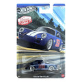 Hot Wheels Silver Series Vintage Porsche 356 Outlaw 1:64 Scale ( Imported )