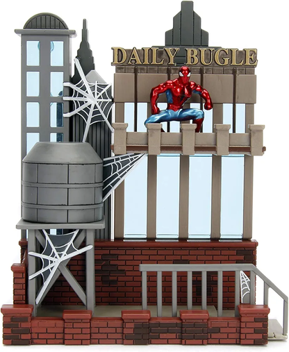 Jada Toys Marvel Spider-Man City Scene
