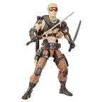 G.I. Joe Classified Series Desert Commando Snake Eyes, Collectible G.I. Joe Action Figures, 92, 6-Inch Action Figures for Boys & Girls, with 9 Accessories