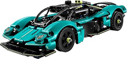 LEGO Technic Aston Martin Valkyrie Buildable Car Model Kit 42208 Building Blocks Toys for 9+ Gift for Boys and Girls