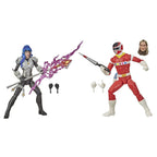 Hasbro Collectibles - Power Rangers Lightning Collection In Spce RedRanger Vs Astronema
