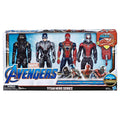 Marvel Avengers Titan Heroes Power Fx Set Of Four Action Figures, Kids