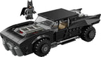 LEGO DC Batman: The Batman Batmobile Super Hero Toy - Model Car Playset with Minifigure - 76332