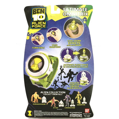 Ben 10 Ultimate Omnitrix
