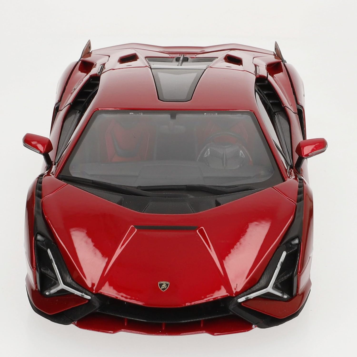 Bburago Lamborghini Sián FKP 37 Opening Scissor Doors Cocoland Toys