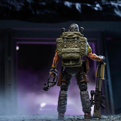 G.I. Joe Classified Series Tunnel Rat, Collectible G.I. Joe Action Figure, 83, 6 inch Action Figures