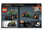 LEGO Technic Monster Jam Dragon 42149 Building Toy Set