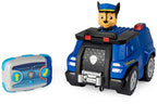 PAW Patrol Chases Remote Control Police Car with Remote Control Toy