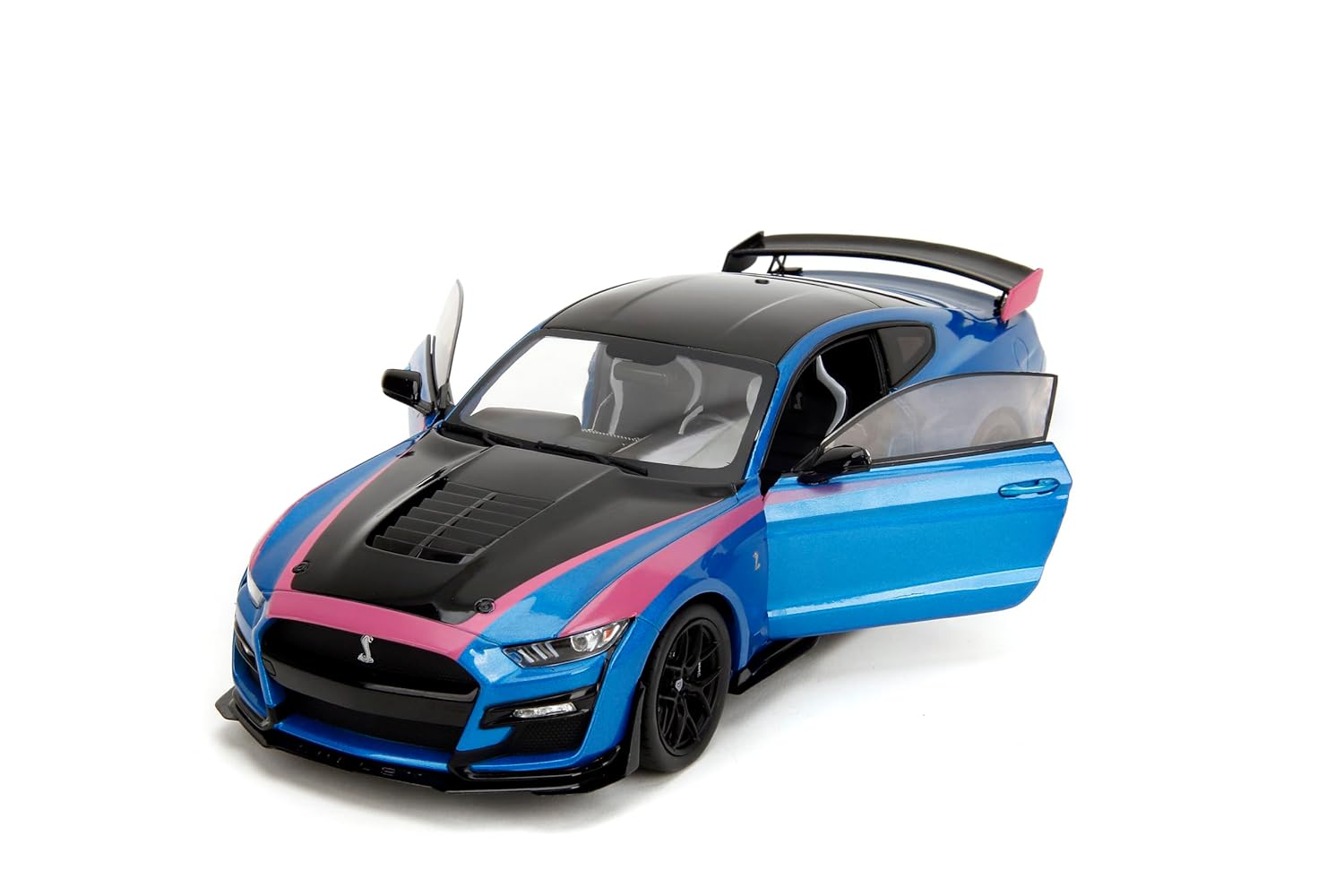 Jada PINK SLIPS 1/18 2020 Ford Mustang Shelby GT500
