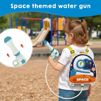 Space Holi Pichkari Water Guns for Kids Girls