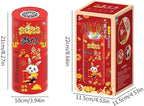 Firework Bubble Machine - 10 Holes Firework Bubble Machine Party Automatic Bubble Machine,Electric Bubbles Machine for Outdoor Activities, Party