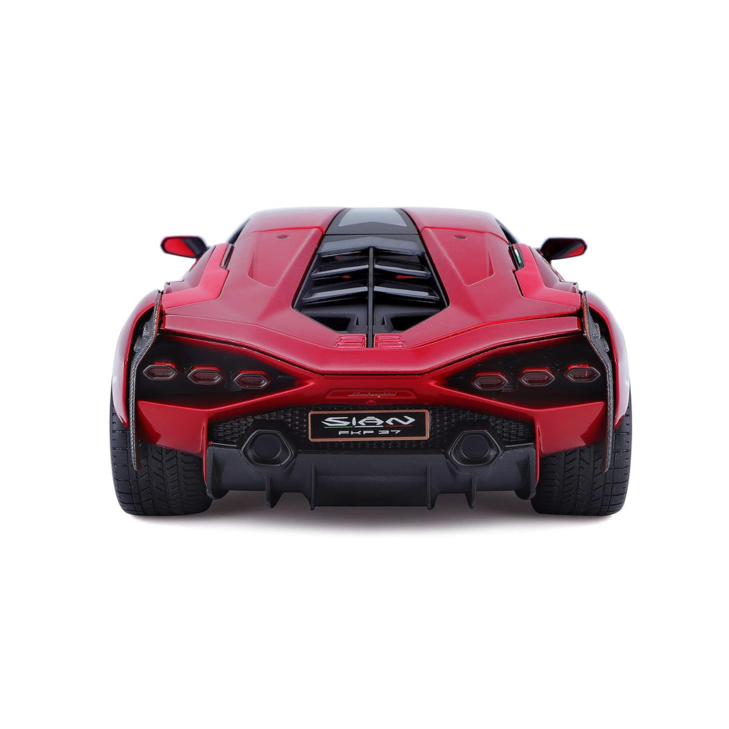 Bburago Lamborghini Sián FKP 37 Official Licensed Model Cocoland Toys