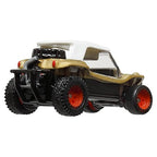 Cocoland Toyz Hot Wheels Boulevard Meyers Manx collectible die-cast vehicle rear three-quarter view