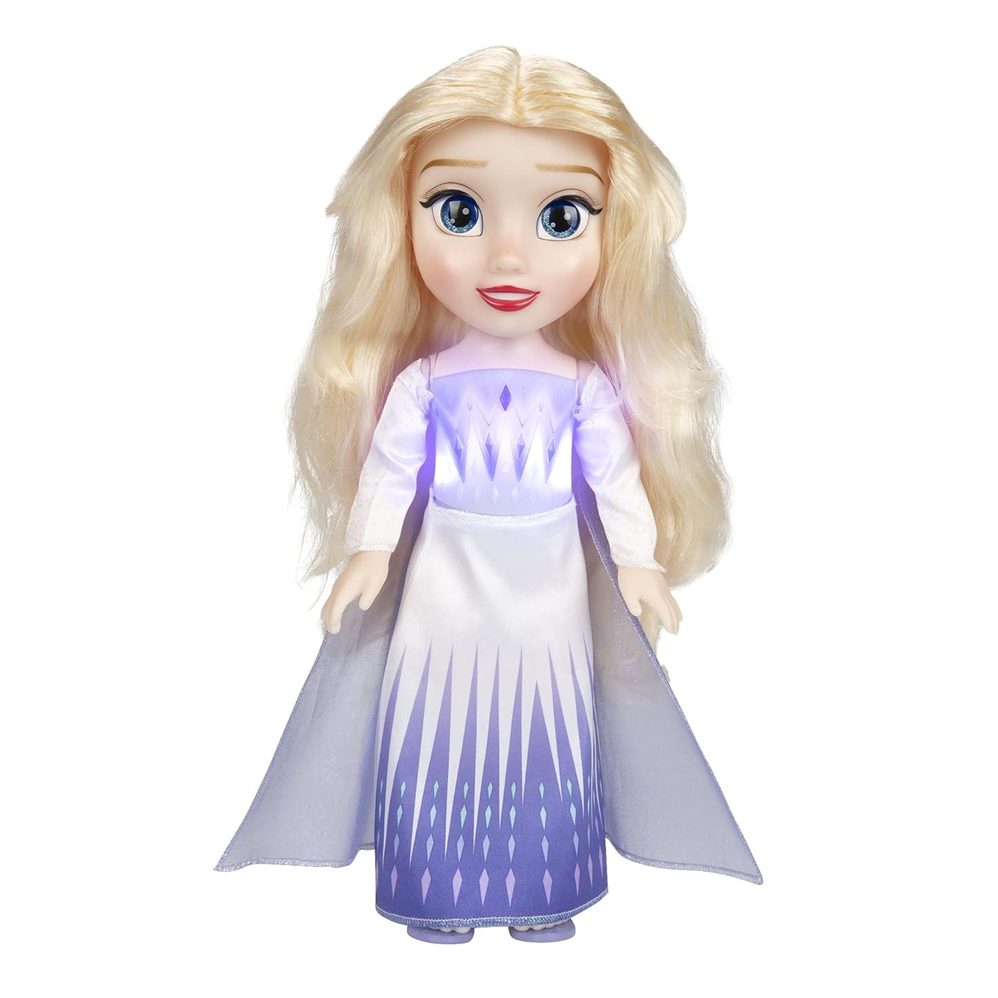 Disney Frozen Singing Doll, Sing a Duet with Elsa, Doll with microphone,Doll