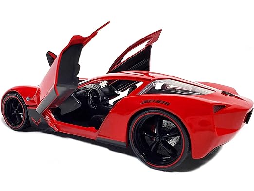 Diecast Cars, Cars , Corvette Stingray, Corvette Stingray, Openable Doors