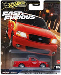 Hotwheels Premium Fast & Furious Ford F-150 SVT Lightning