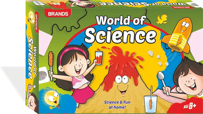 ToysNYou World of Science DIY Science