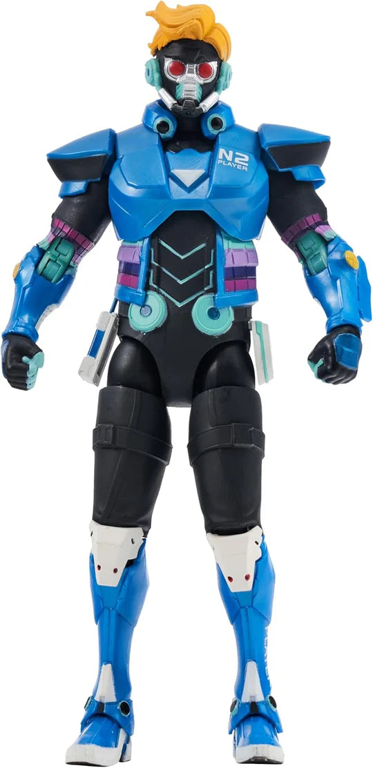 ZD TOYS – Marvel  Super- War Star-Lord Gamer Verse