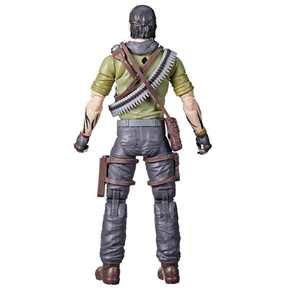 G.I. Joe Classified Series Tunnel Rat, Collectible G.I. Joe Action Figure, 83, 6 inch Action Figures