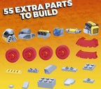 Mega Construx Hot Wheels Car Customizer Construction Set, Building Toys for Kids