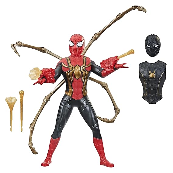 Spider-Man Marvel 3-in-1 Web Team Set