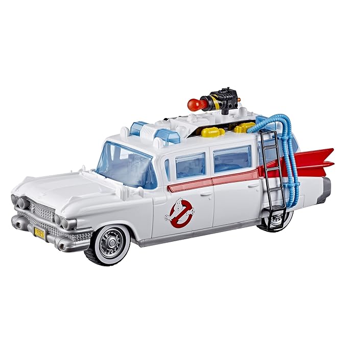 Ghostbusters Ecto-1 (Afterlife Movie Inspired Vehicle Playset and Accessories)