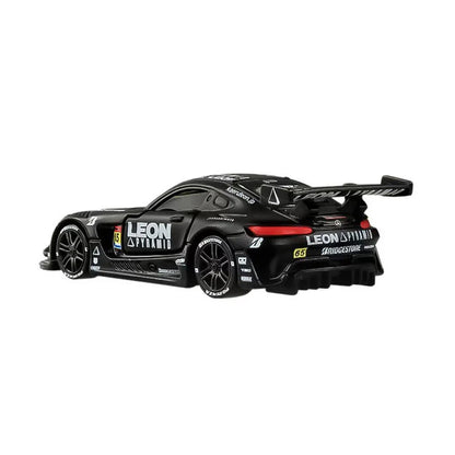 Tomica Premium Racing LEON Cvstos AMG '25 Scale 1:64