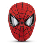Spider-Man LED Mask with Ring Controller | USB Rechargeable Light-Up Eye Mask