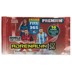 FIFA 365 2025/26 Adrenalyn XL Trading Card Collection Premium (Booster Box)