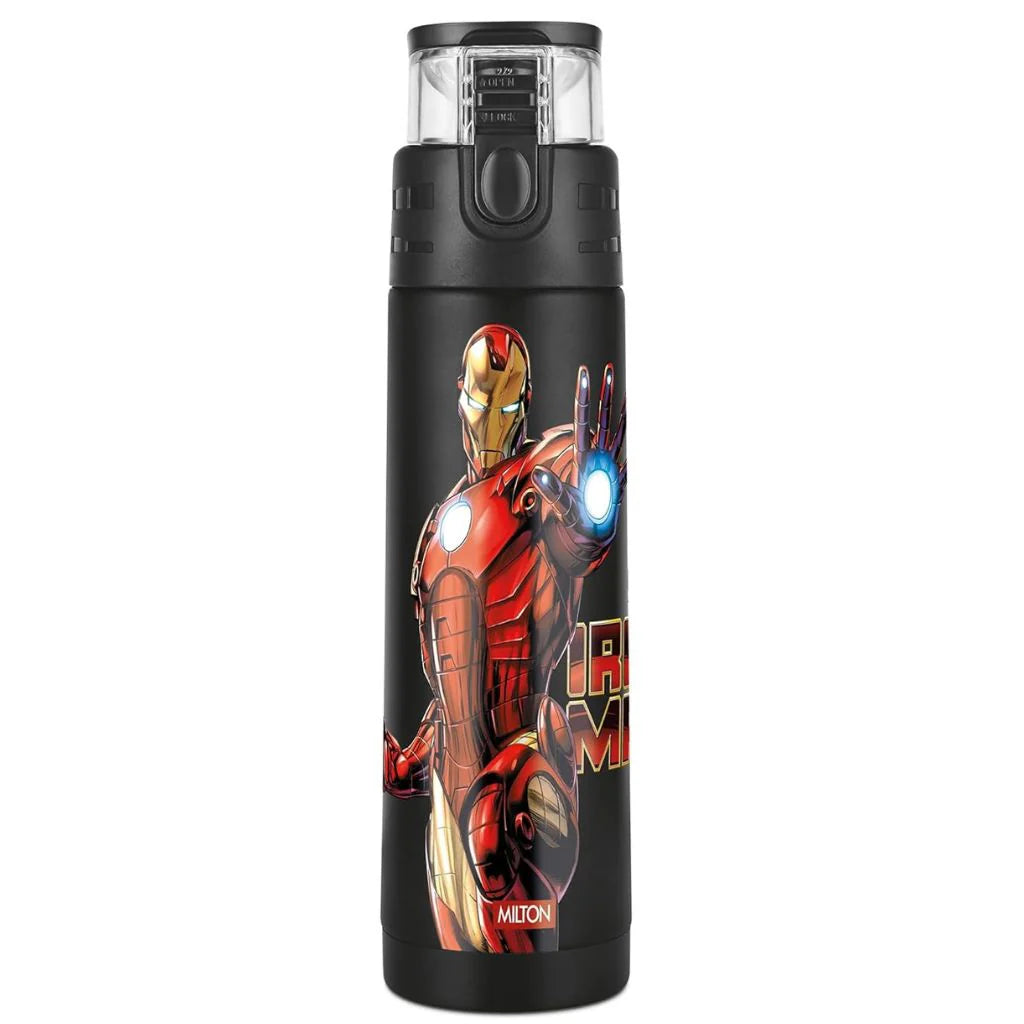 Marvel Mighty Iron Man Bottle (Milton)