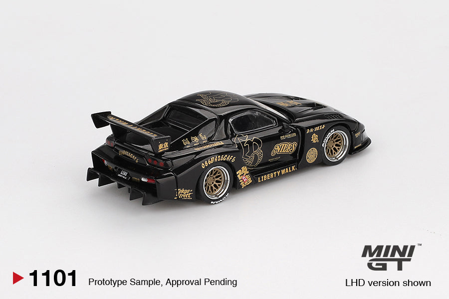 Mini Gt Mazda RX-7 LB-Super Silhouette FD-NILES