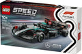 LEGO Speed Champions Mercedes-AMG F1 W15 Race Car Toy Vehicle 77244 Building Blocks Toys for 10