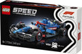 LEGO Speed Champions Visa Cash App RB VCARB 01 F1 Race Car Vehicle Kit 77246 Building Blocks for 18+ Gift
