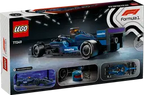 LEGO Speed Champions Williams Racing FW46 F1 Race Car Vehicle Set 77249 Building Blocks Toys for 10+ Gift for Boys and Girls Visit the LEGO Store