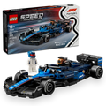 LEGO Speed Champions Williams Racing FW46 F1 Race Car Vehicle Set 77249 Building Blocks Toys for 10+ Gift for Boys and Girls Visit the LEGO Store
