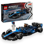 LEGO Speed Champions Williams Racing FW46 F1 Race Car Vehicle Set 77249 Building Blocks Toys for 10+ Gift for Boys and Girls Visit the LEGO Store