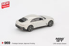 MINI GT Bentley Batur Bonneville Pearl 1:64 Scale