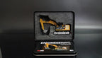 Trasped JCB Remote Control Speed Regulating Alloy Model Excavator Vehicle Scale 1:64