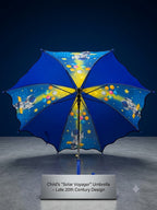 Umbrella Playful Cartoon Animal Theme For Boys Umbrella (Random 1)