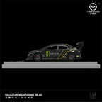 TIMEMICRO Honda Civic FD2 Monster - 1:64 Scale Model ( Limited Edition 467/ 999 )