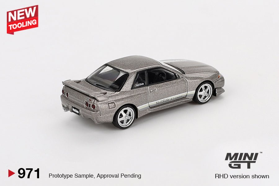 Nissan Skyline GT-R (R32) Veilside Combat C-I Veilside Combat Grey