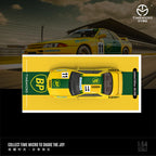 TIMEMICRO 1/64 Nissan GTR R32 Racing Livery