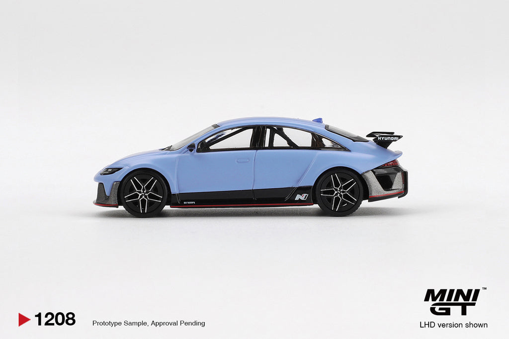 MINI GT yundai RN22e (VP1) 1:64 Scale Model