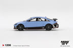 MINI GT yundai RN22e (VP1) 1:64 Scale Model