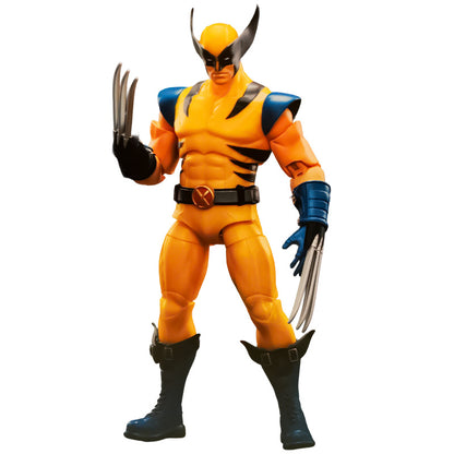 ZD Toys Marvel Studios Gamer Verse Super War Wolverine 1/10 Action Figure