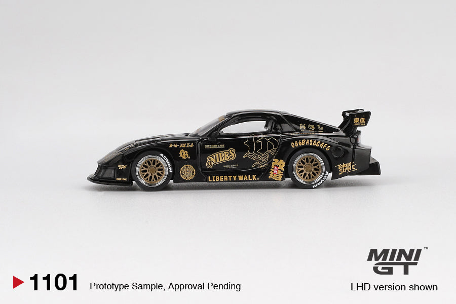 Mini Gt Mazda RX-7 LB-Super Silhouette FD-NILES