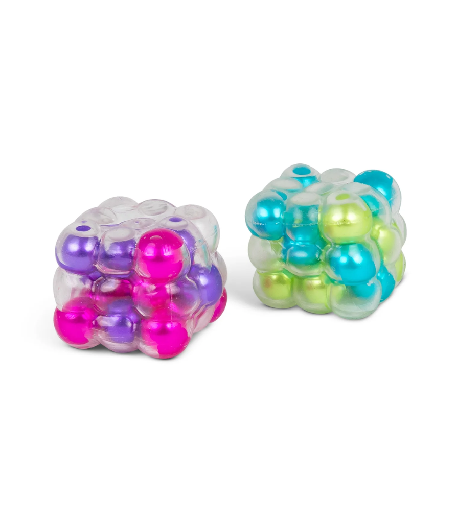 Scrunchems ASMR Squish Square ( Pack Of 2) Random 1